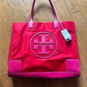 Brand New w/Tag Tory Burch Pink Women's Tote Bag
